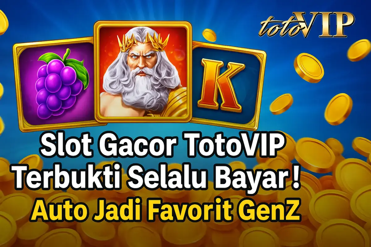 totovip banner slot gacor totovip