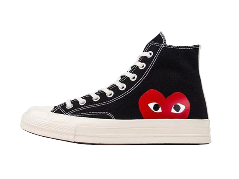 Converse basic and CDG