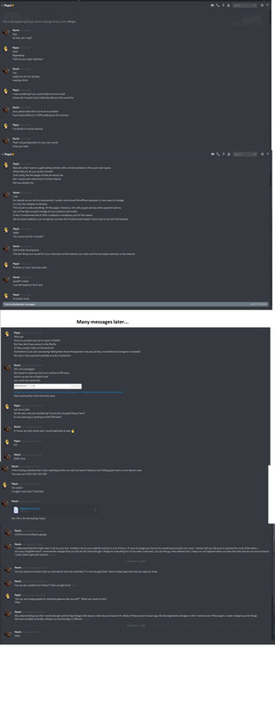 Discord with Duplicate Pepsi