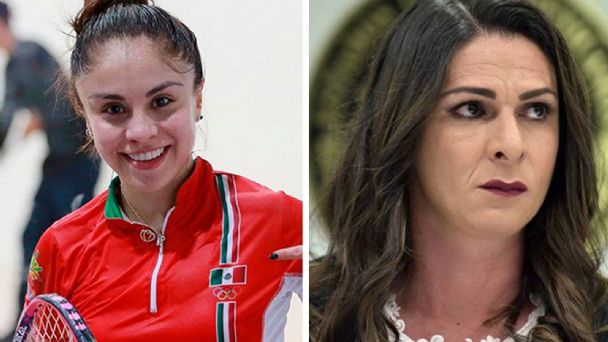 Pese a ser campeona mundial, Paola Longoria no tiene apoyo de la Conade: 
