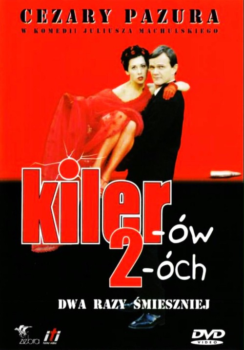 Kiler-ów 2-óch (1999) PL.REMASTERED.1080p.WEB-DL.X264-J / Film polski