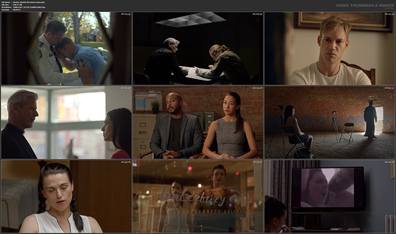 Slasher S01E05 Ill-Gotten Gains.mkv