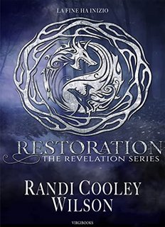 Randi Cooley Wilson - Revelation Series Vol. 5. Restoration (2023)