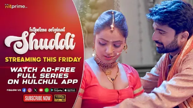 [18+] Shuddi (2024) S01 Hindi HitPrime WEB-DL 1080p – 720p – 480p Download & Watch