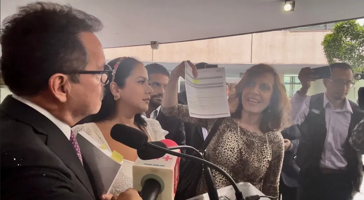 Diputada Pérez-Jaén Zermeño acusa a la ASF nepotismo y falta de transparencia