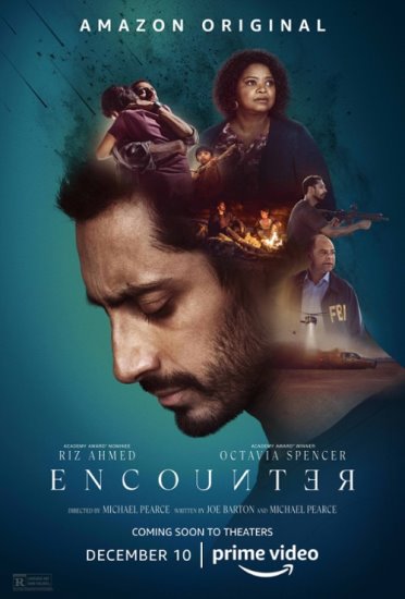 Starcie / Encounter (2021) PL.WEB-DL.XviD-GR4PE | Lektor PL
