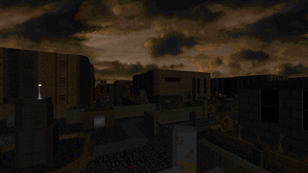 Screenshot Doom 20251123 221635