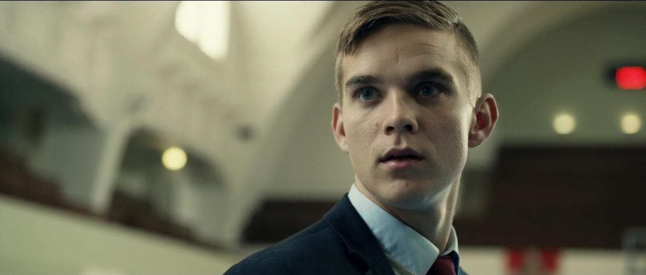 Department Q: The Absent One Movie Screenshot