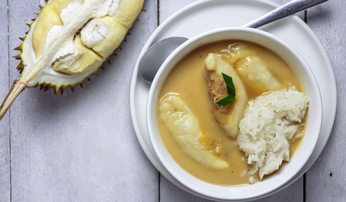 Rahasia Membuat Kolak Durian yang Empuk, Lembut, dan Nikmat