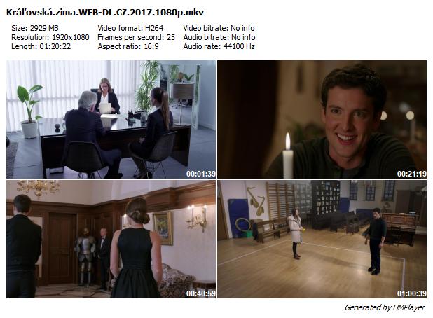 Královská zima / A Royal Winter (2017)