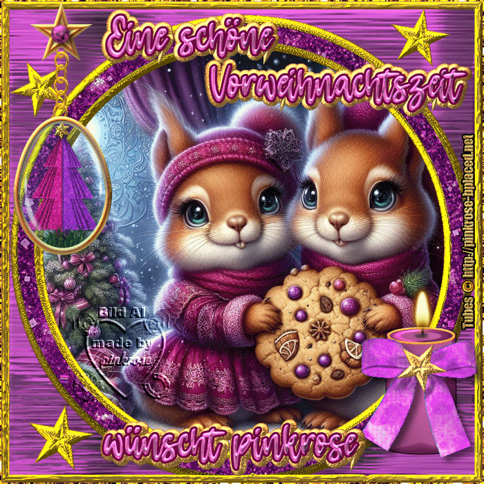 An den Beitrag angehängtes Bild: https://i.postimg.cc/9fmWDgbS/Vorweihnachtszeit2025-pinkrose1abc-22.gif