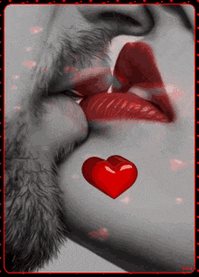 kiss