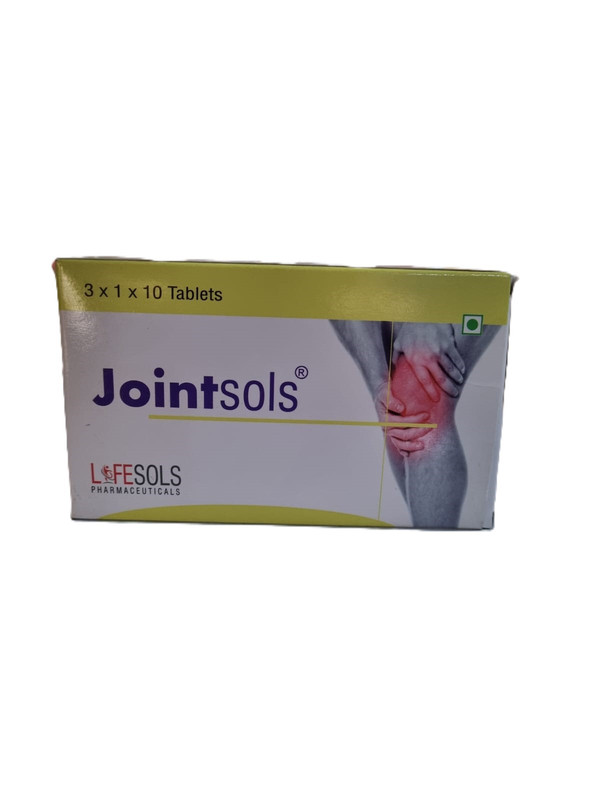 Jointsols Tabs 30S