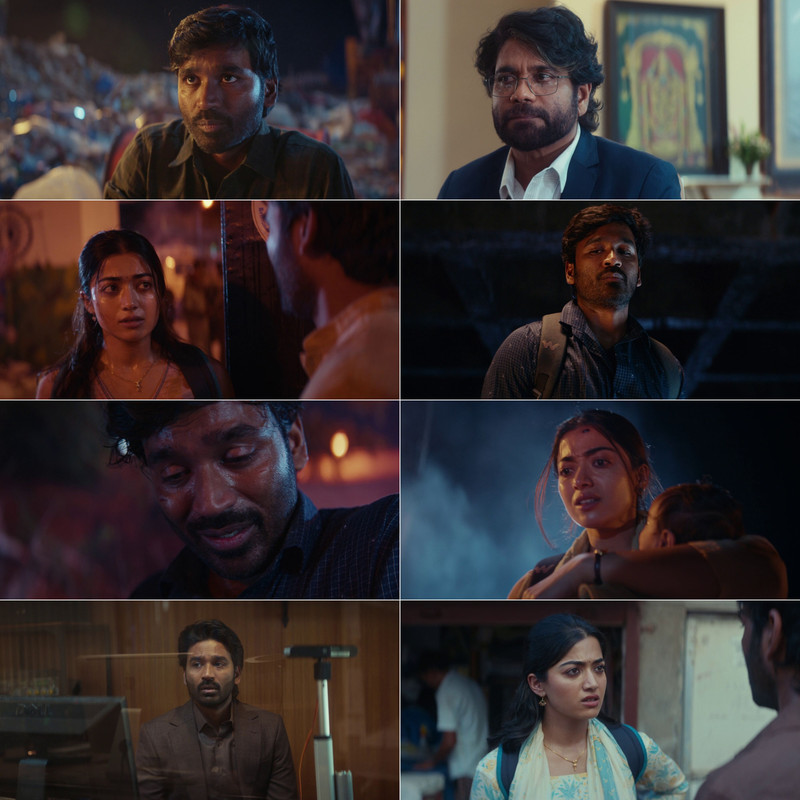 Kuberaa (2025) Dual Audio [Hindi & Telugu] Full Movie HD ESub screenshot