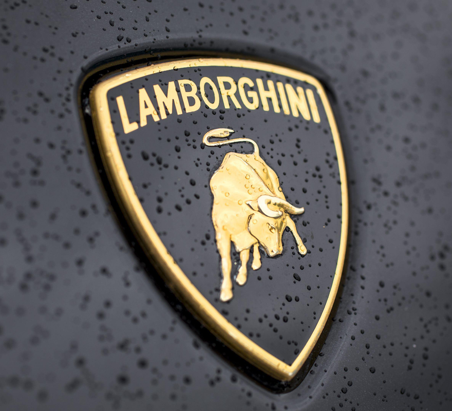 logo lamborghini