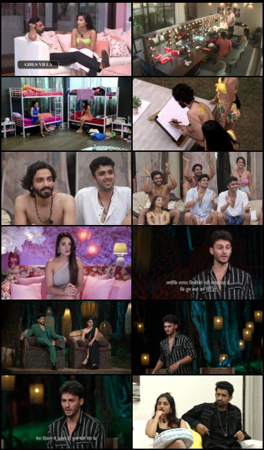  Temptation Island India S01 27th November 2023 720p HEVC HDRip x265 Full Indian Show [400MB] Full Movie Download screenshot
