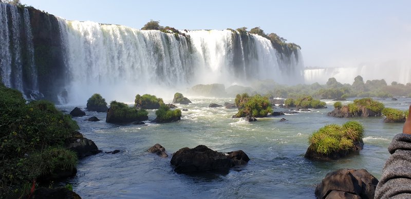JUEVES 29 AGOSTO 2019: Cataratas de Iguazú Brasil. - RÍO DE JANEIRO Y RUTA POR ARGENTINA POR LIBRE. AGOSTO 2019 (11)