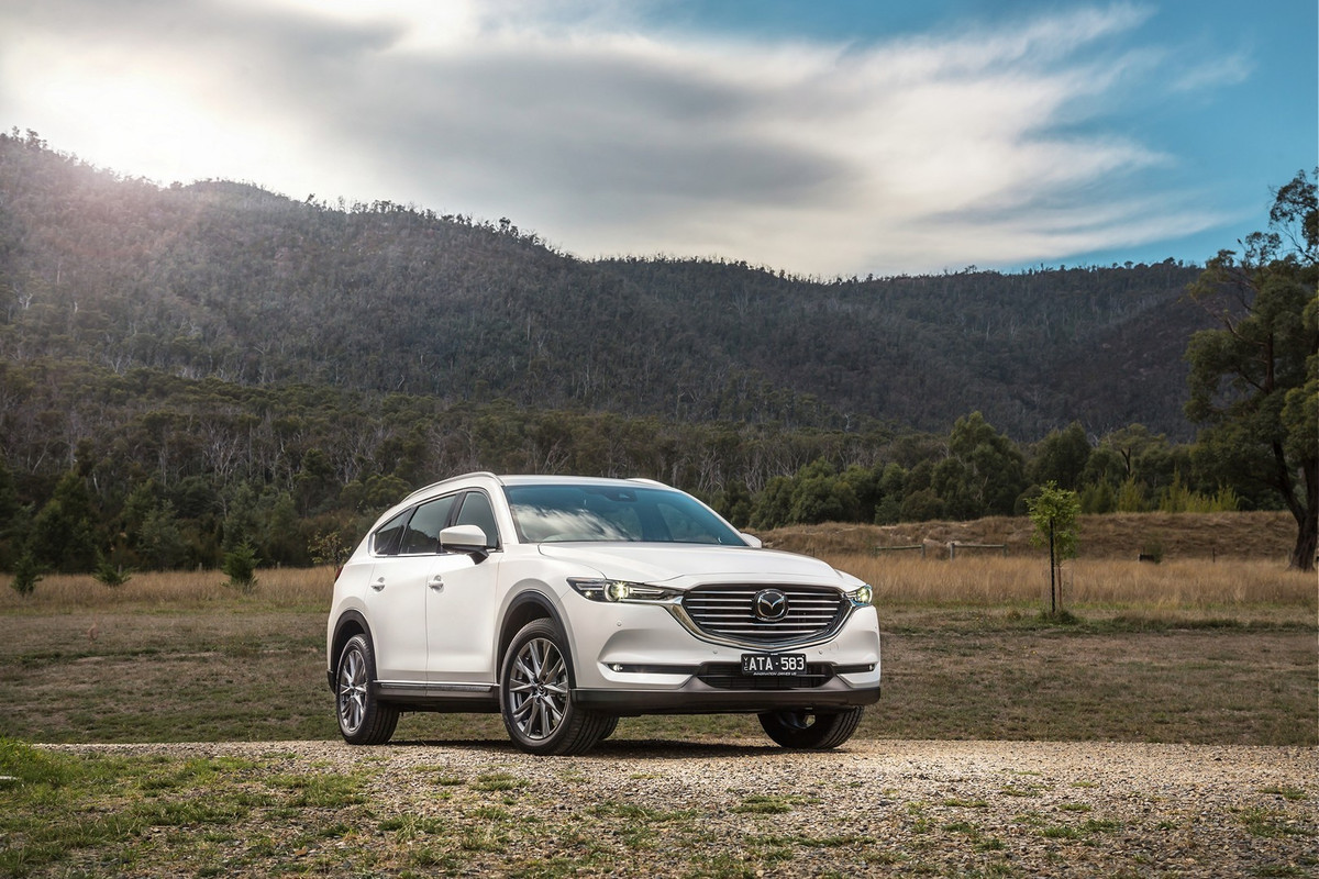 Mazda CX-8 (5)