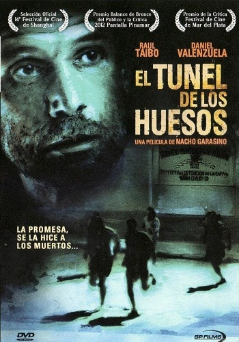 El Túnel De Los Huesos [2011][DVD R1][Latino]