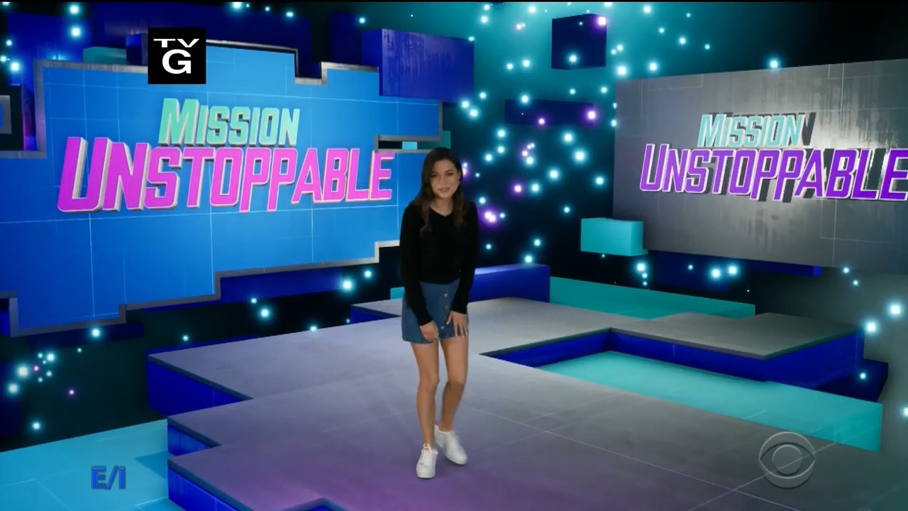 12.19 - 15.00.00 - Mission Unstoppable. On this week's episode  using....ts_snapshot_06.36.156