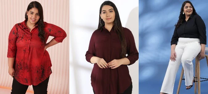 Fashion Styling Ideas For Curvy Women