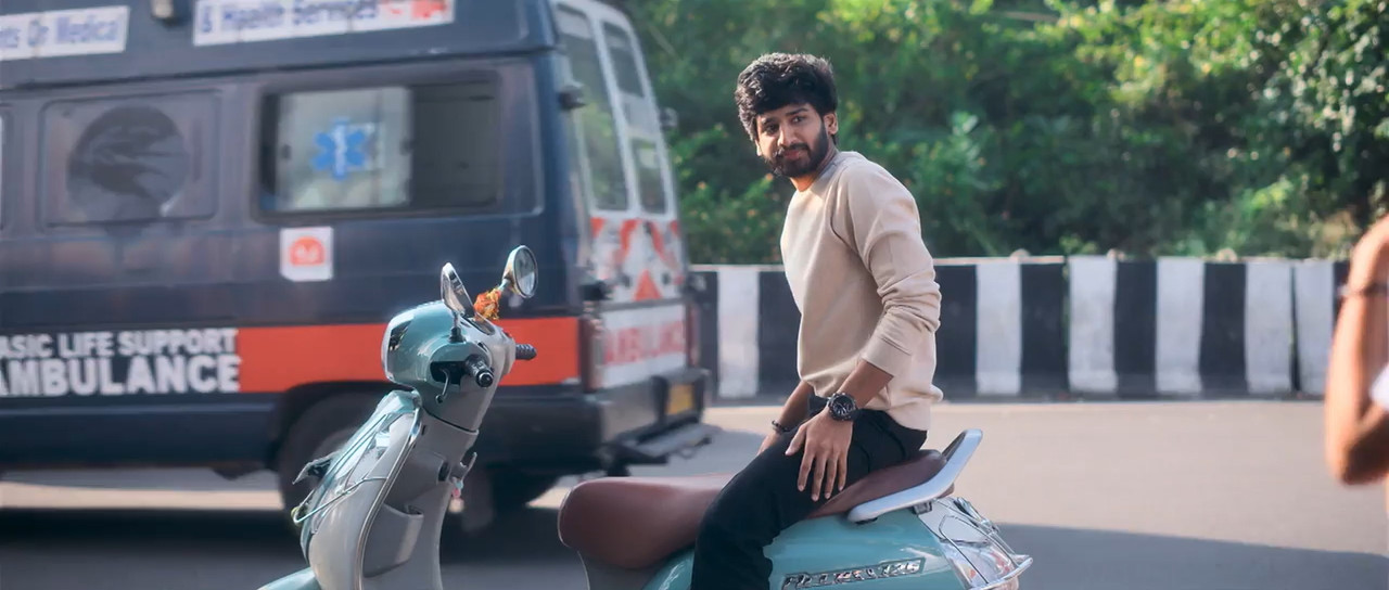 Beauty 2025 WebRip [Telugu] 480p 720p ESub Screenshot