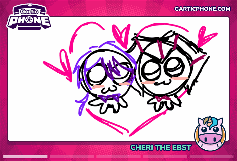 Clownzy turns into a cute anime girl