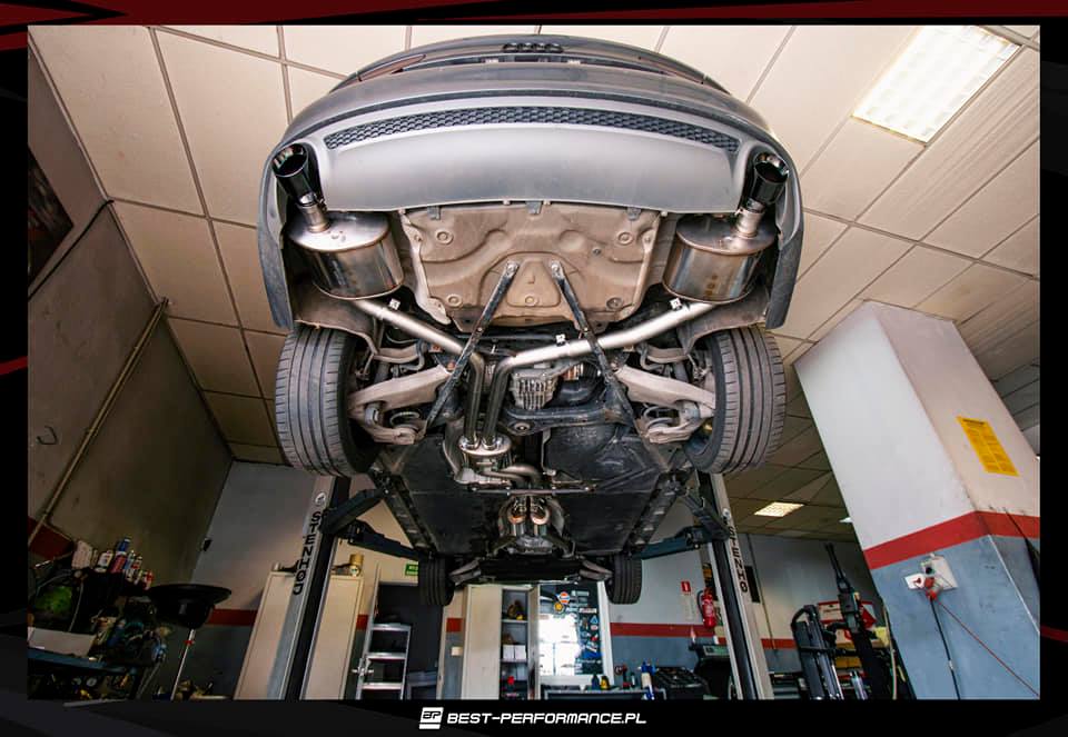 AWE Tuning Touring Edition Exhaust 2012-2015 Audi A7 (3.0T)