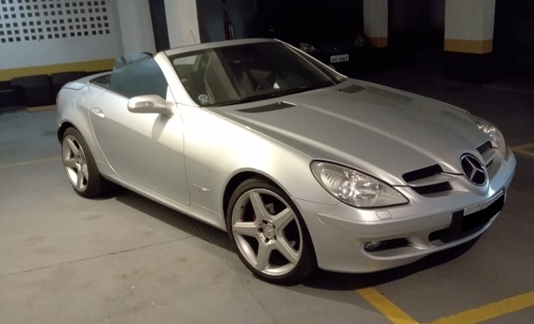 R171 - SLK 200 Kompressor 2006, R$ 138.800,00 09