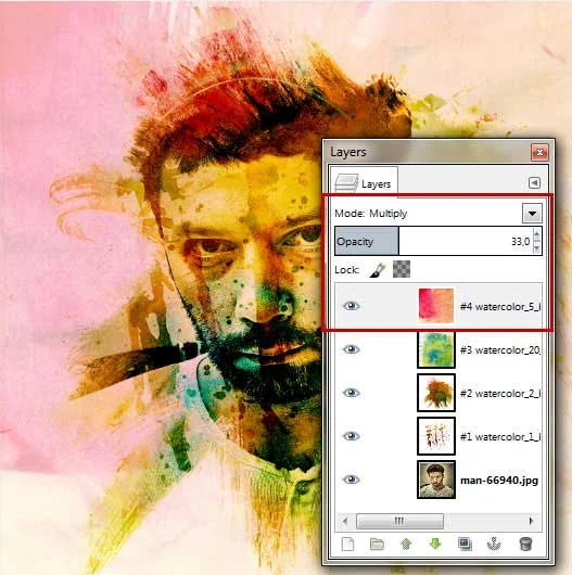 5c-Add-a-texture-and-change-its-mode-to-Multiply-min