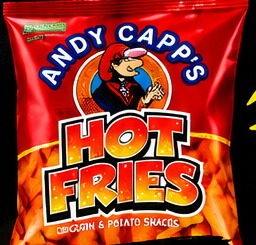 Hot Fries