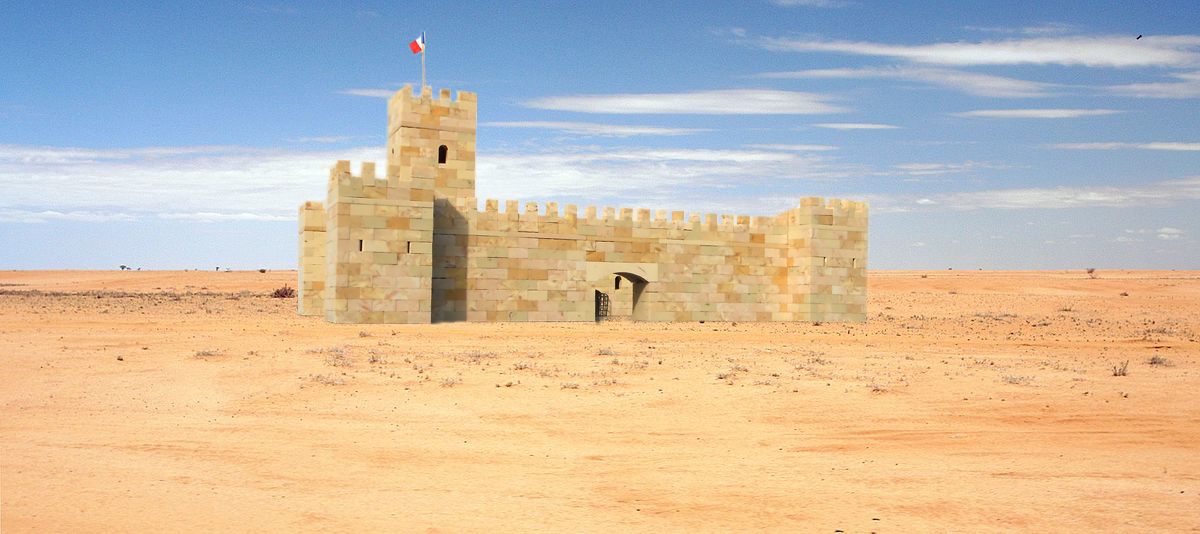 legion fort 1