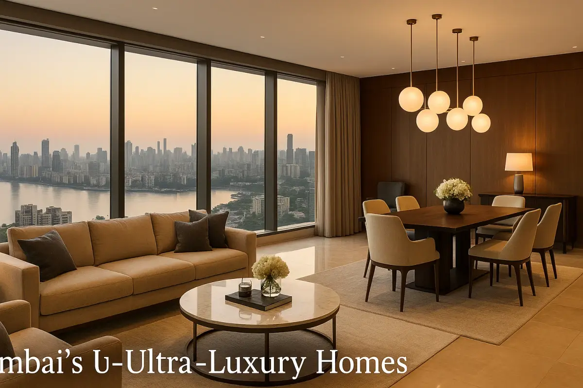 Ultra-Luxury in Mumbai
