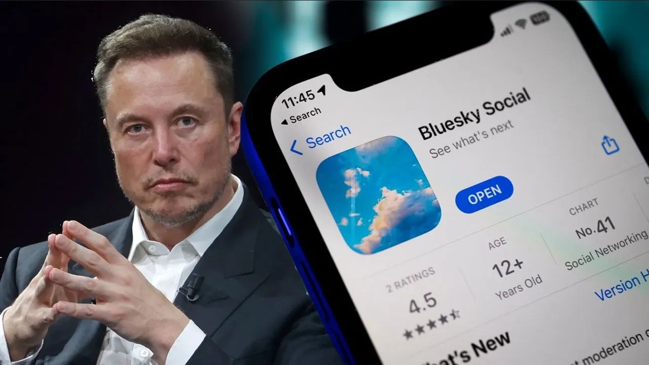 Bluesky: La alternativa descentralizada a X que ya está disponible