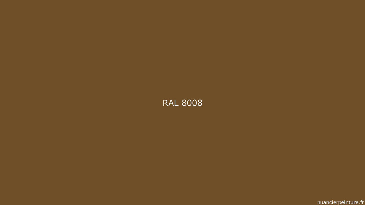 ral-8008-brun-olive