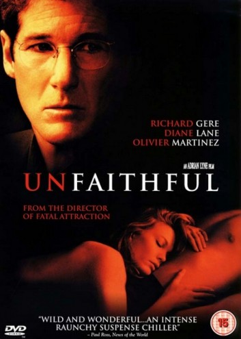 Niewierna / Unfaithful (2002) PL.BRRip.480p.XviD.AC3-LTN / Lektor PL