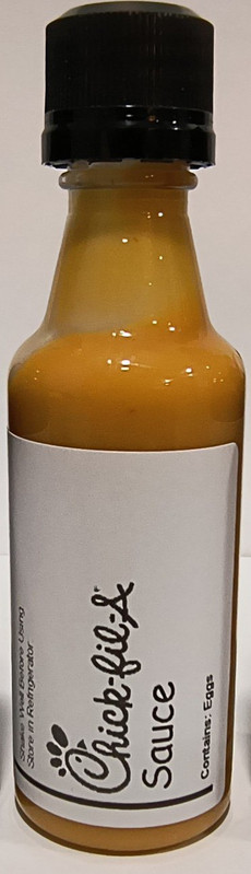 500mg Chick-Fil-A Sauce