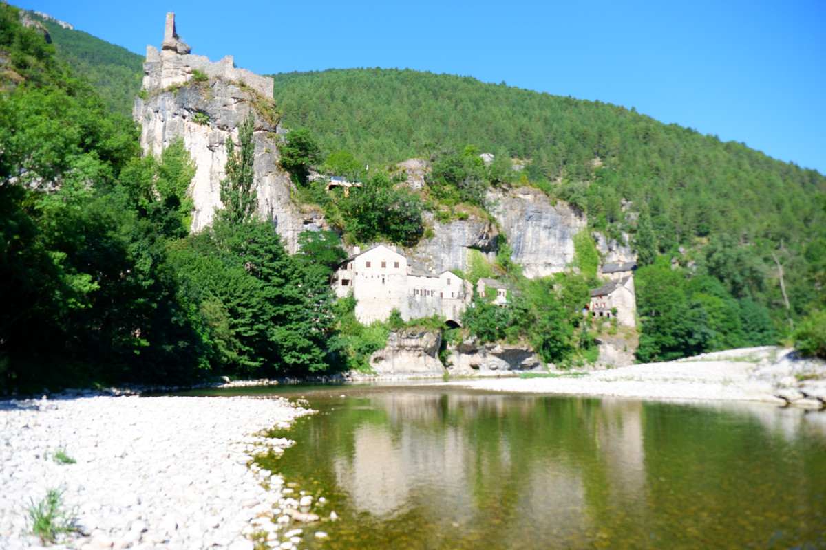 Las gargantas del Tarn - Sur de Francia 2024 (3)