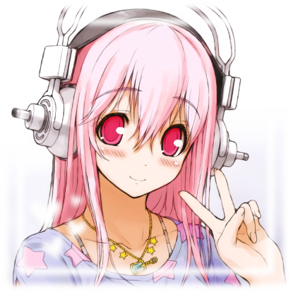 Super Sonico - Nitroplus