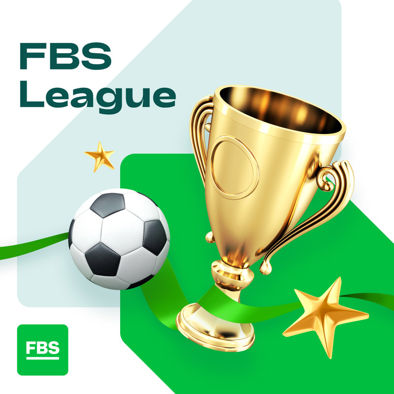 شارك في مسابقة FBS League واربح حتى 450 $ دون أي إيداع!  FBSLeague