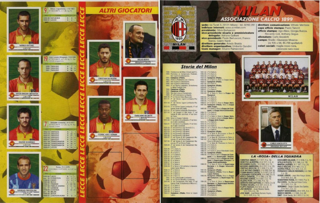 Album Calciatori 2001-02 Panini-21