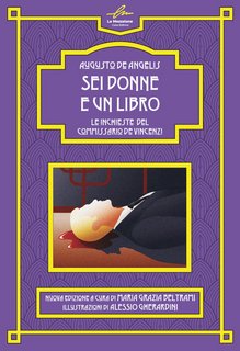 Augusto De Angelis – Sei donne e un libro (2022)