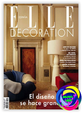 ELLE Decoration España - Marzo 2024 - PDF [VS]