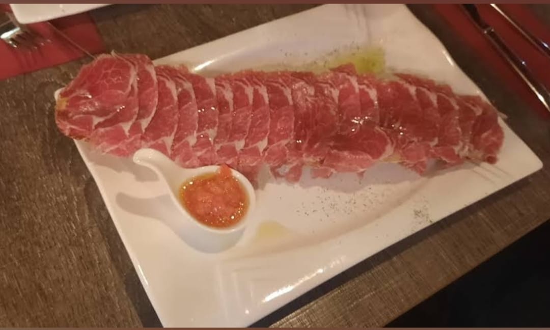 Jamón Ibérico (Ración)