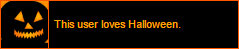 halloween