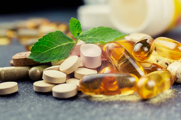 nutritional supplements list