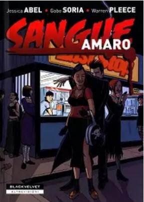 Sangue Amaro