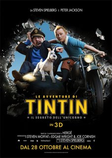 Le avventure di Tintin - Il segreto dell'Unicorno (2011).mkv BDRip 576p x264 AC3 iTA-ENG