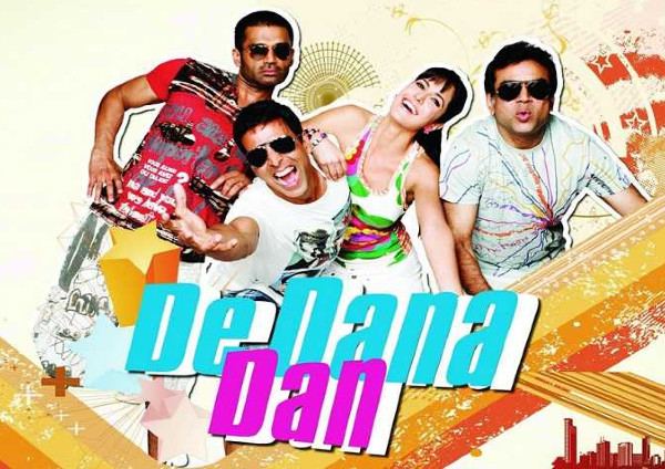 De Dana Dan (2009) De Dana Dan (2009)