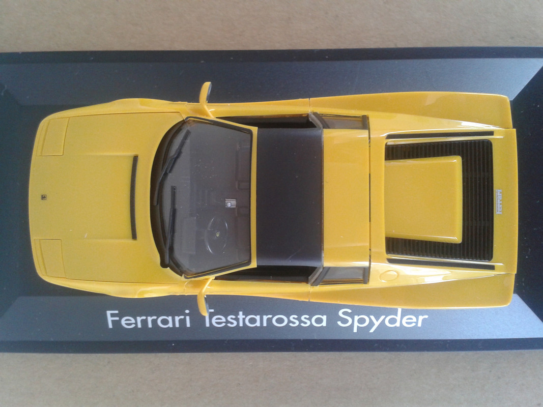 1986 Ferrari Testarossa GTS (Herpa) (13)